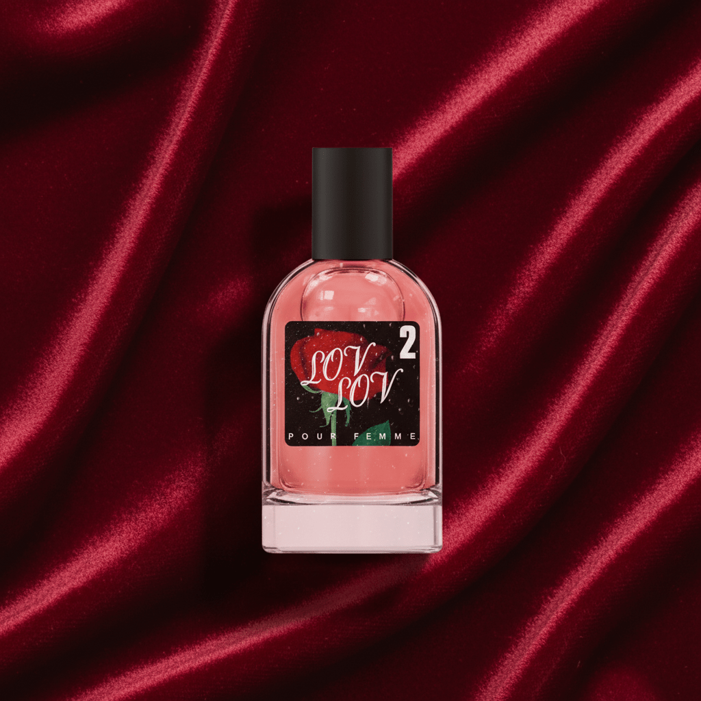 Eau De Toilette Floral Frutal Para Mujer 100ML - Perfecto Para Noches Especiales