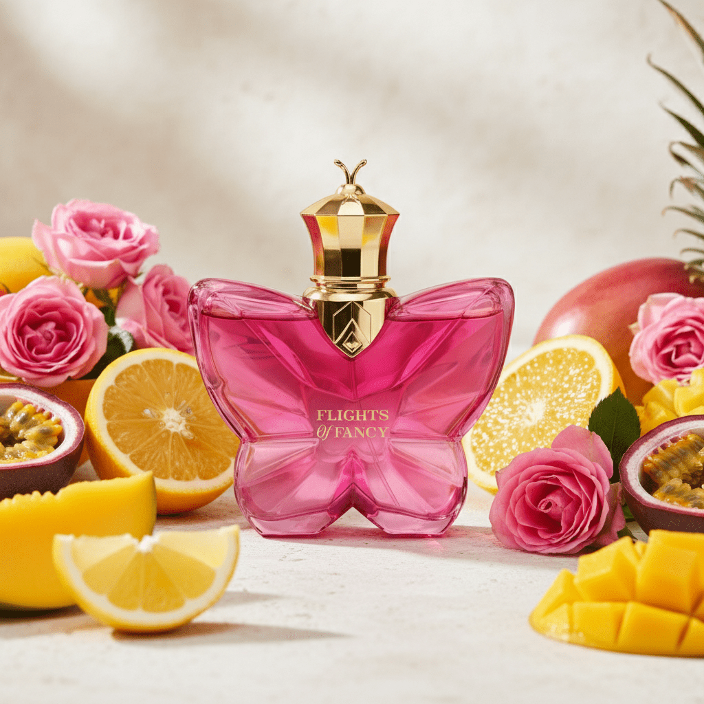 Eau De Parfum Flight Of Fancy Blush Pour Femme 100ML - Ideal Para El Día A Día