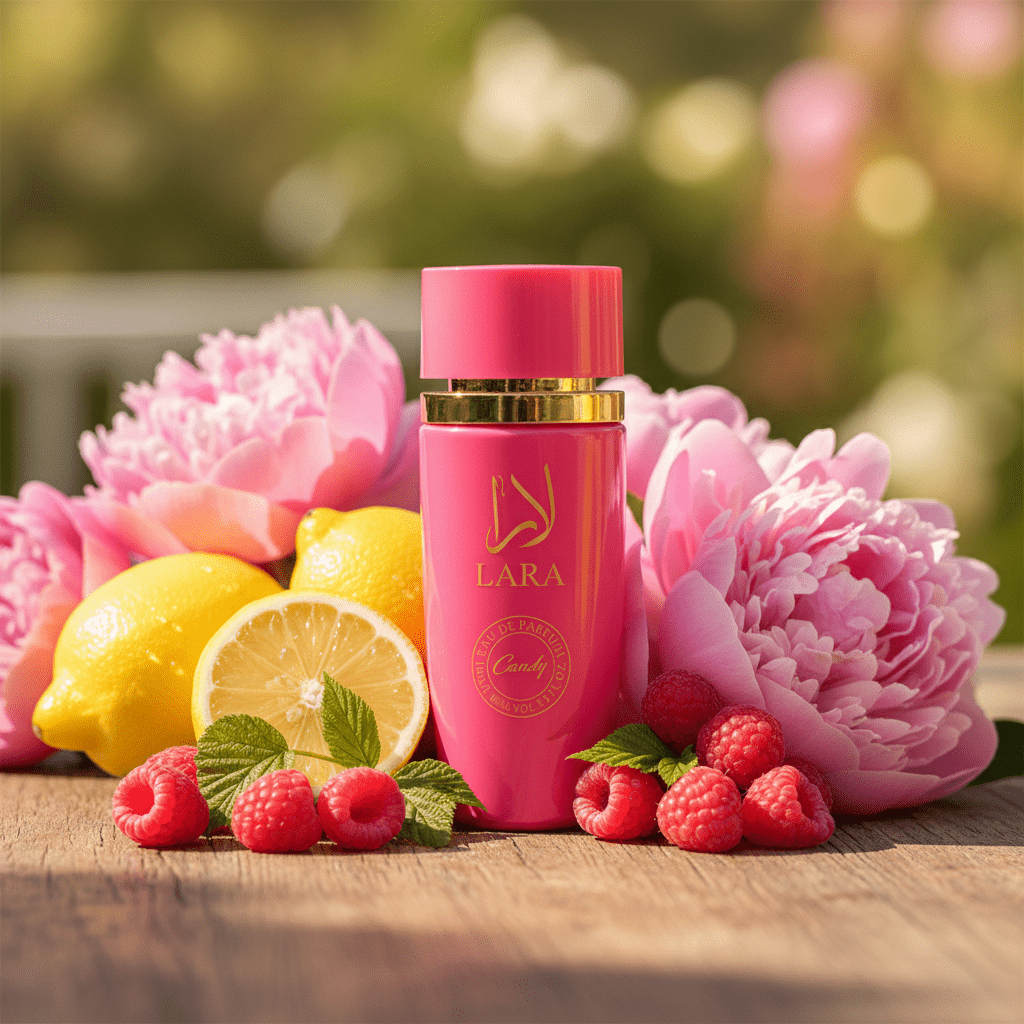 Eau De Parfum 100ML Floral Frutal Para El Día Y Citas Fresco Y Dulce