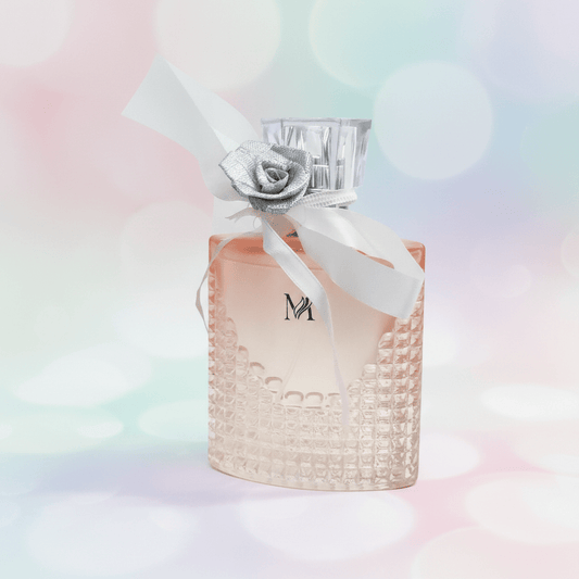 Eau De Parfum La Bella Brilliance 100ML - Fragancia Floral Frutal Para Mujeres