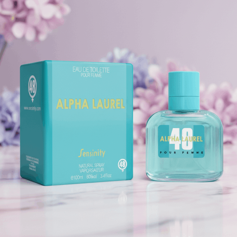 Eau De Toilette Floral Frutal Para Mujer 100ML - Ideal Para Noches Elegantes