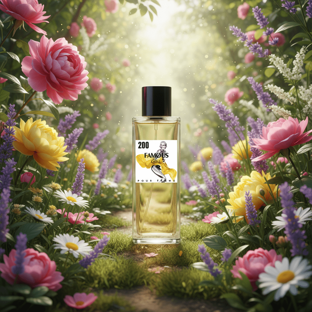 Eau De Toilette Floral Frutal Para Mujer 100ml - Ideal Para Citas Y Fiestas
