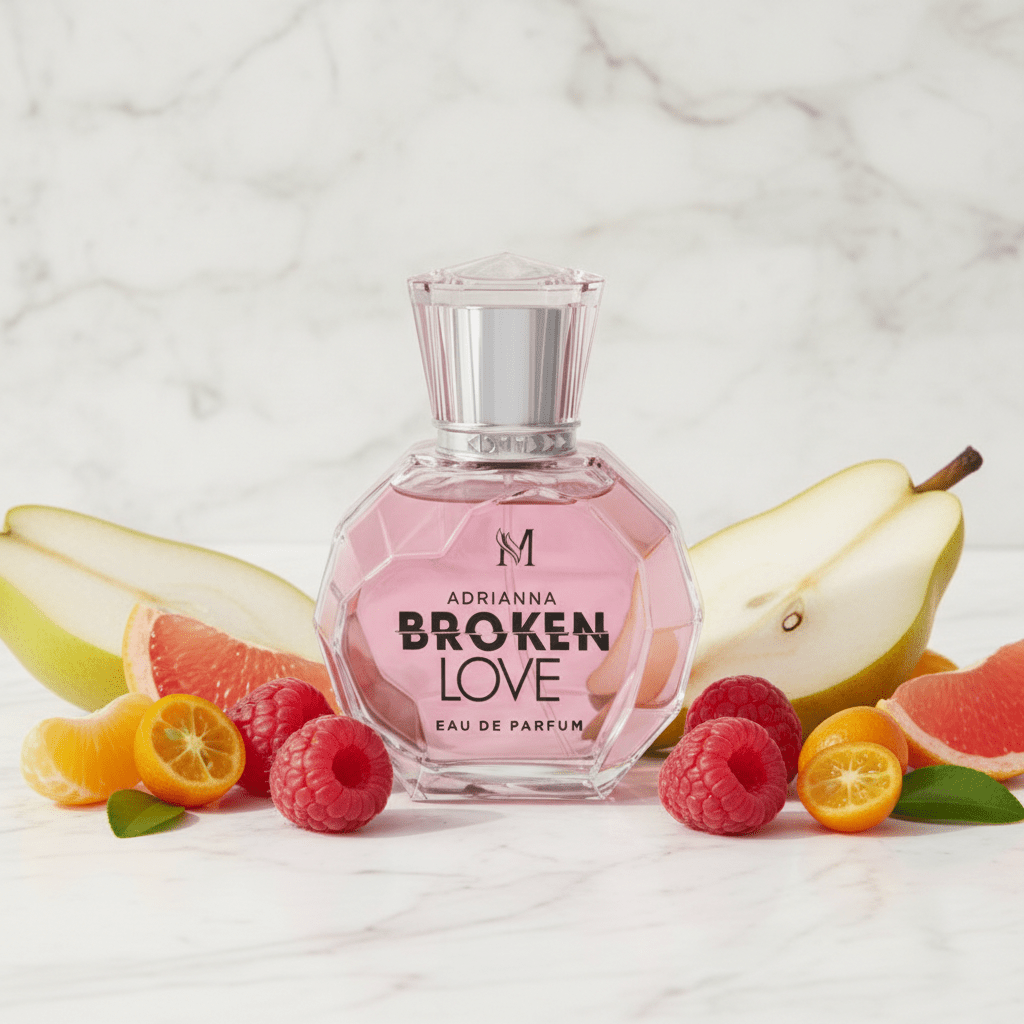 Perfume Floral Frutal Para Mujer 100ml - Ideal Para Uso Diario Y Citas