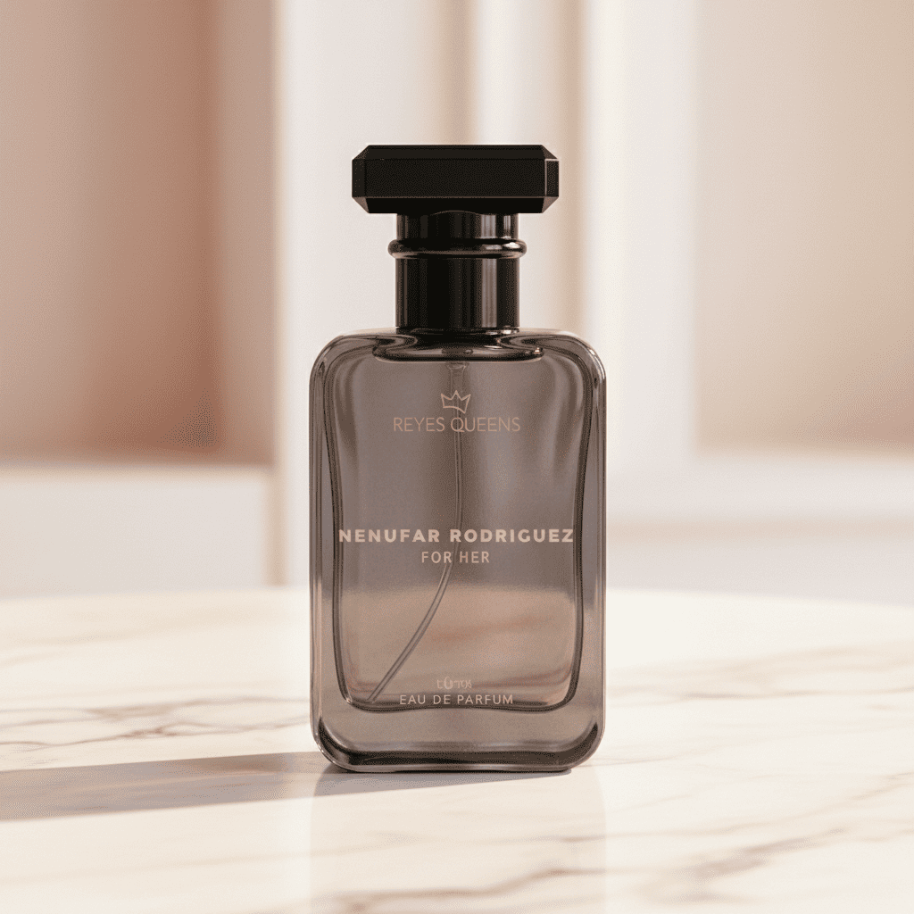 Eau De Parfum Nenufar Rodriguez Pour Femme 30ML - Fragancia Floral Amaderada