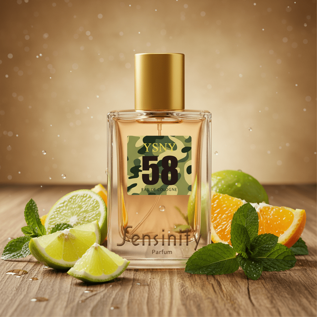 Eau De Toilette Para Hombre 100ML - Fragancia Elegante Y Fresca Para Uso Diario