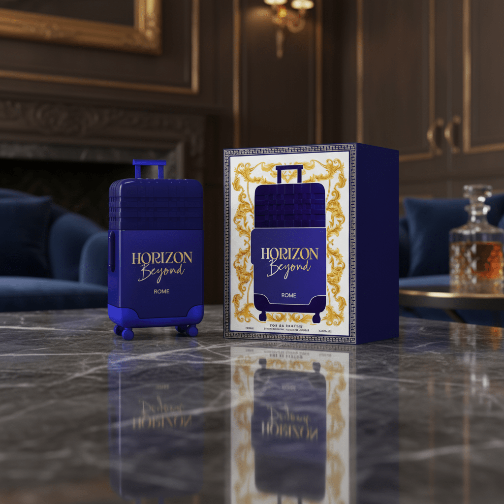 Eau De Parfum Horizon Beyond Rome 100ML Para Citas Y Eventos Sociales