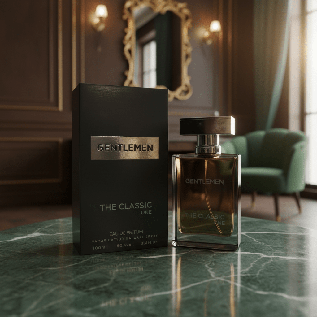 Eau De Parfum Para Hombre 100ml - Elegancia Para Citas Nocturnas
