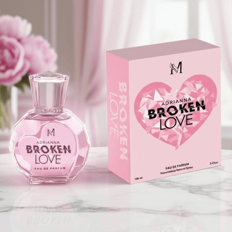 Perfume Floral Frutal Para Mujer 100ml - Ideal Para Uso Diario Y Citas