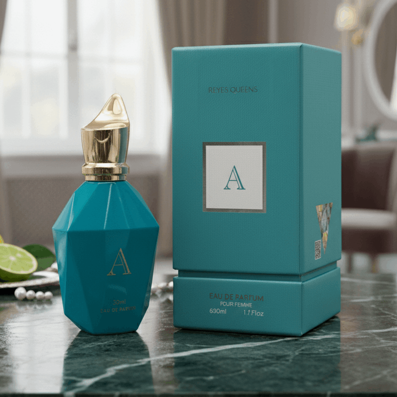 Eau De Parfum 50ML Para Mujer - Frescura Cítrica Para El Día A Día