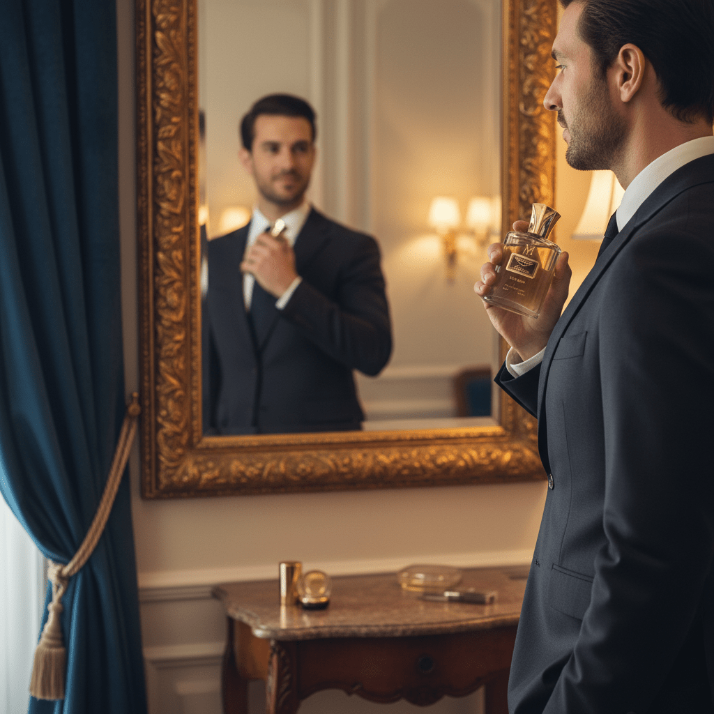 Eau De Toilette Cedric Milestone Para Hombre 100ML - Elegante Y Fresco