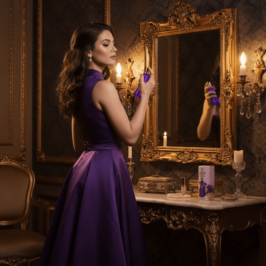 Eau De Parfum Lady Electric Pour Femme 100ML - Elegancia Para Noches Especiales