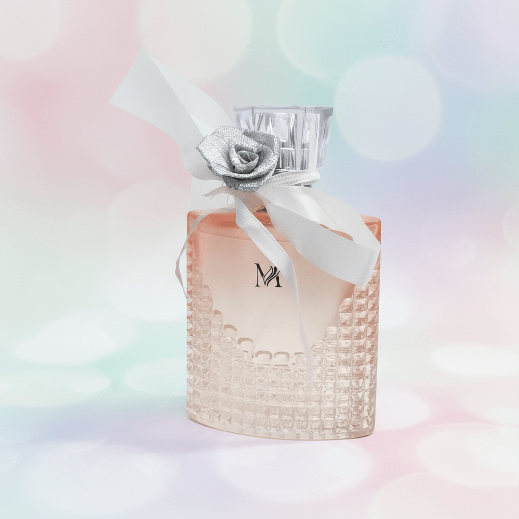 Eau De Parfum La Bella Brilliance 100ML - Fragancia Floral Frutal Para Mujeres