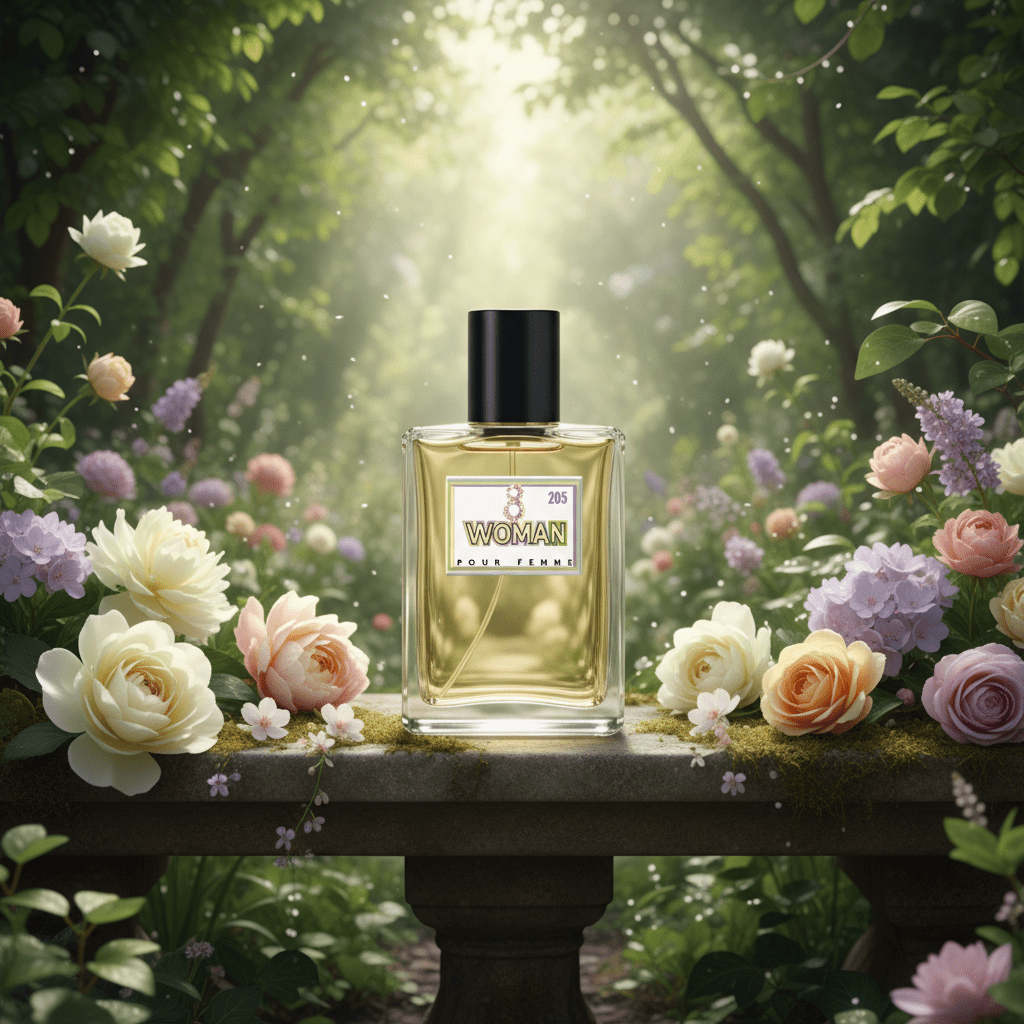 Eau De Toilette 100ML Para Mujer - Elegancia Y Sofisticación Diaria