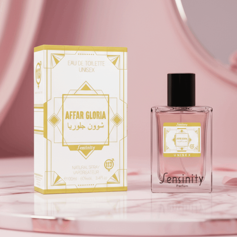 Eau De Toilette Unisex 100ML - Elegancia Para Eventos Especiales