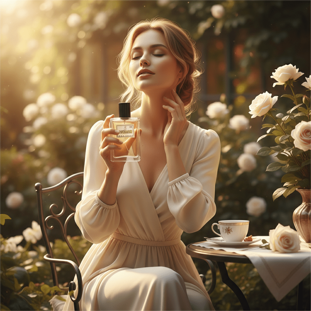 Eau De Toilette 100ML Para Mujer - Elegancia Y Sofisticación Diaria