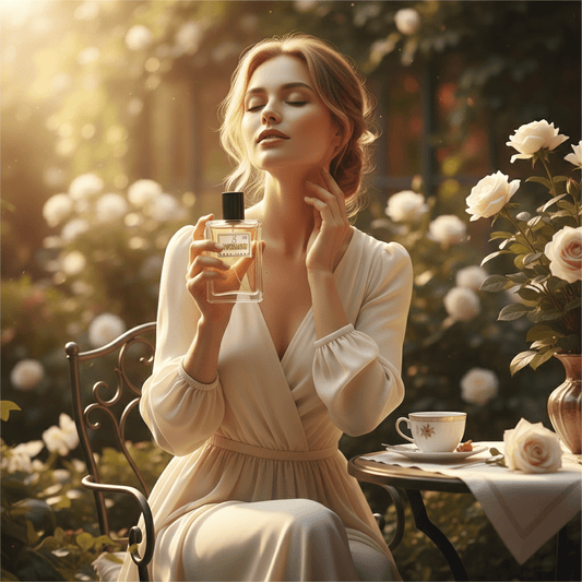 Eau De Toilette 100ML Para Mujer - Elegancia Y Sofisticación Diaria