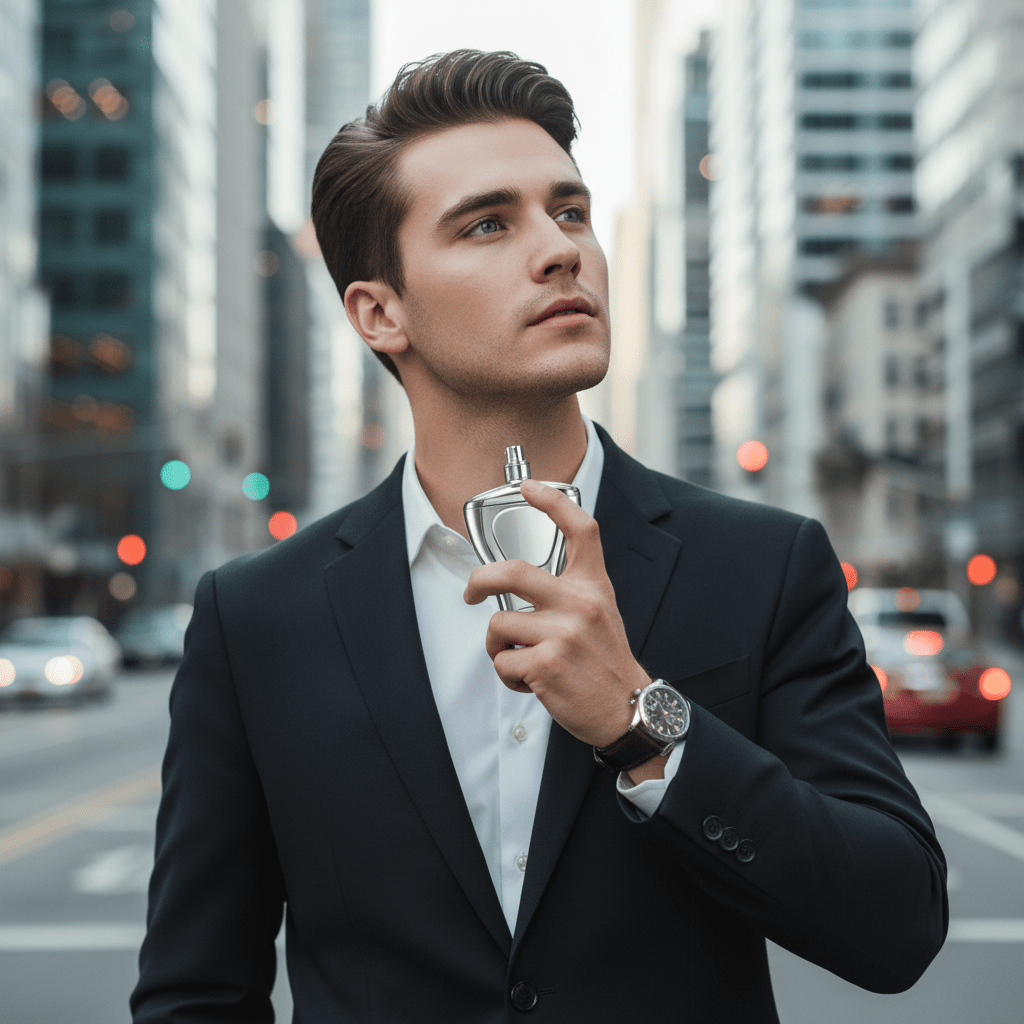 Eau De Toilette 100% Ionic Sport Pour Homme 80ML - Fragancia Refrescante Para El Día Y La Noche