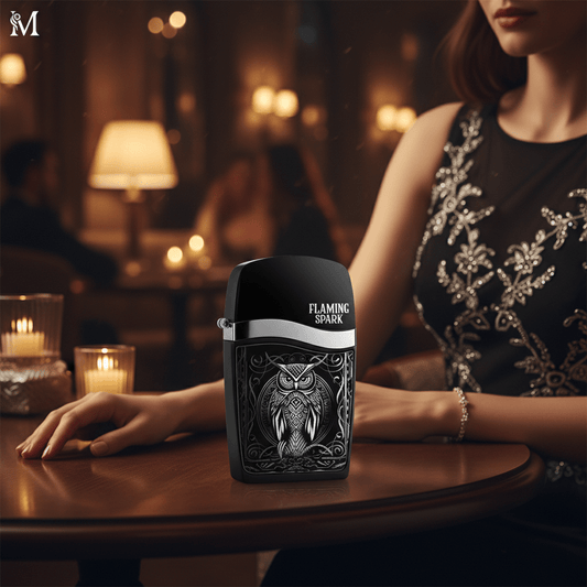 Eau De Parfum Fuego Salvaje Pour Femme 100ML - Ideal Para Noches Especiales