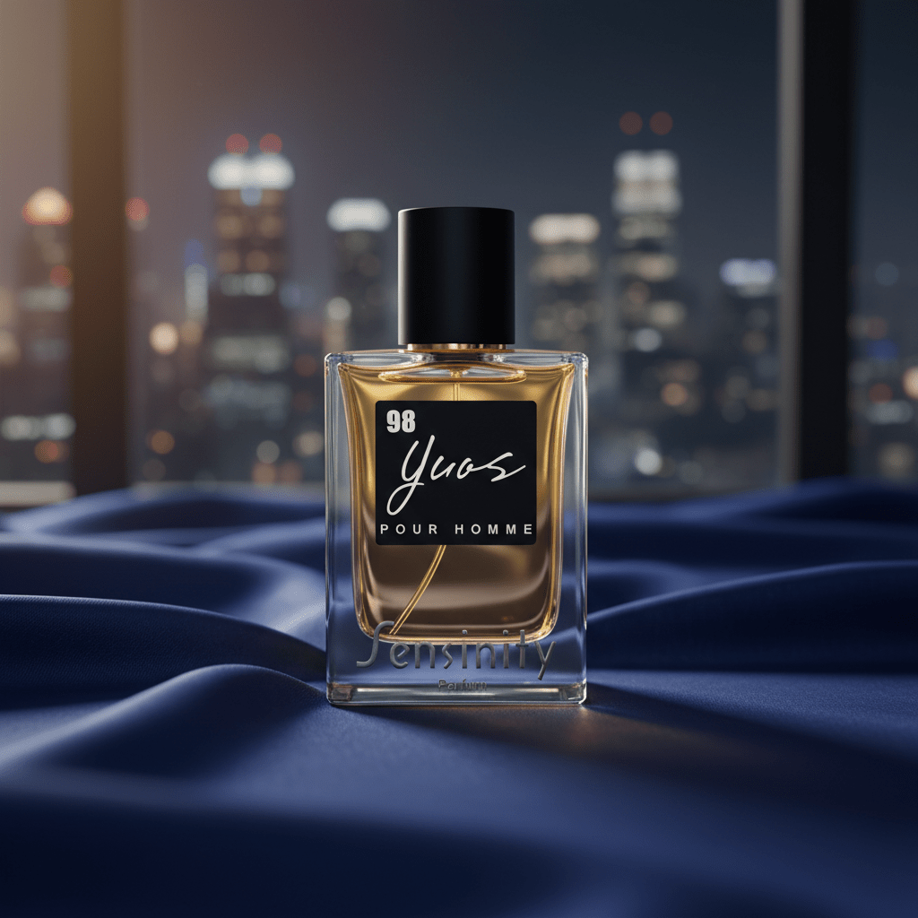 Eau De Toilette Yuos Pour Homme 100ML - Elegancia Para Noches Especiales