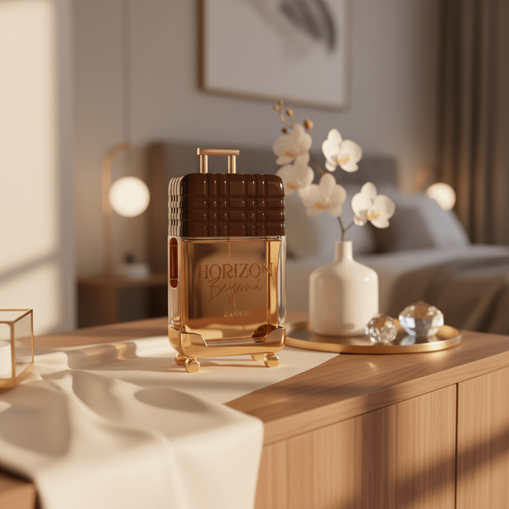 Eau De Parfum Amaderada Aromática Para Mujer 100ml - Ideal Para Eventos Y Uso Diario