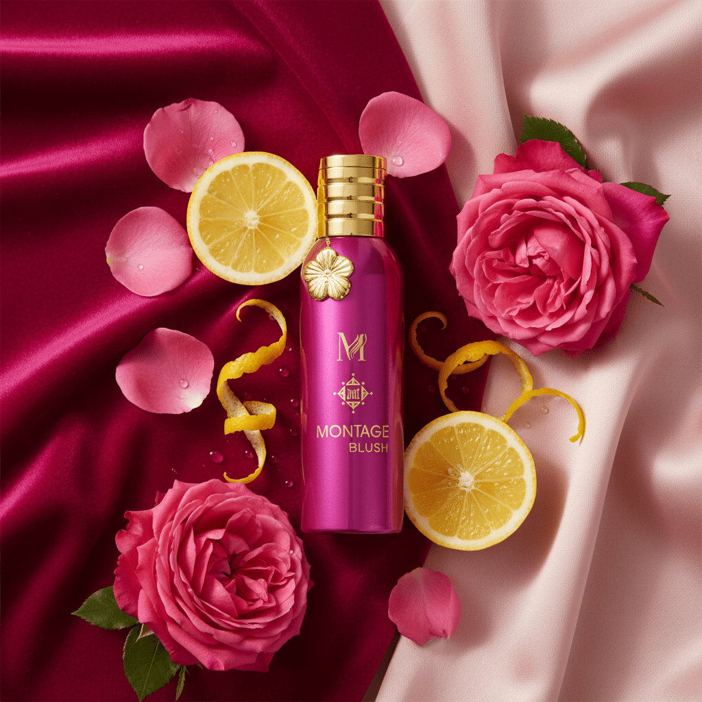 Eau De Parfum Floral Amaderada 100ml Para Mujeres - Ideal Para Noches Elegantes