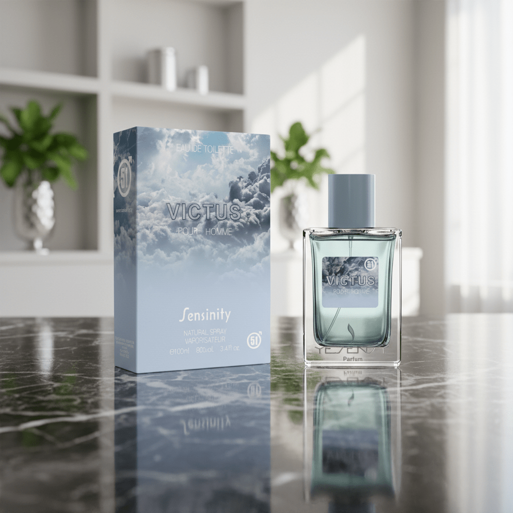 Eau De Toilette Masculino 100ML - Frescura Y Energía Para El Día A Día