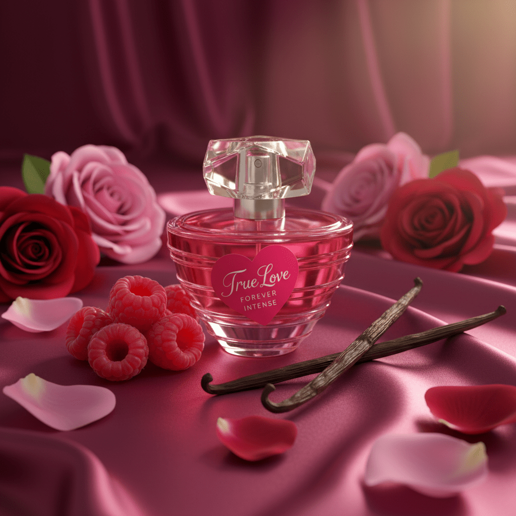 Eau De Parfum Intenso Para Mujer 100ml - Perfecto Para Citas Nocturnas