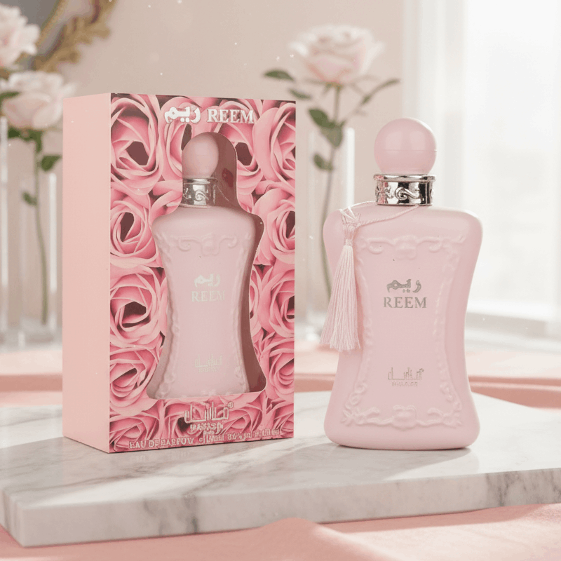 Eau De Parfum Reem Pour Femme 100ML - Elegancia Y Sofisticación Para Noches Especiales