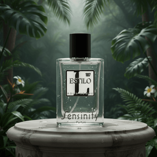 Eau De Toilette Estilo Pour Homme 100ml - Frescura Y Sofisticación Para Cada Ocasión