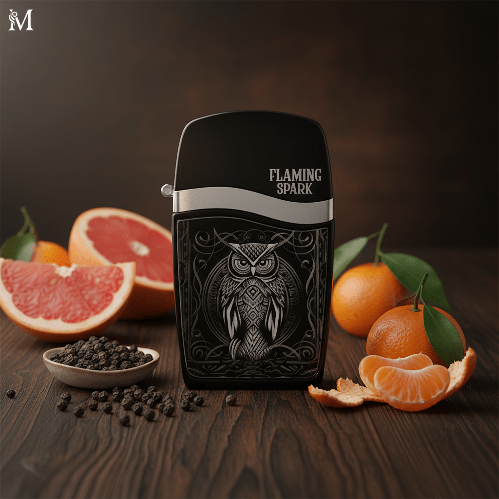 Eau De Parfum Fuego Salvaje Pour Femme 100ML - Ideal Para Noches Especiales