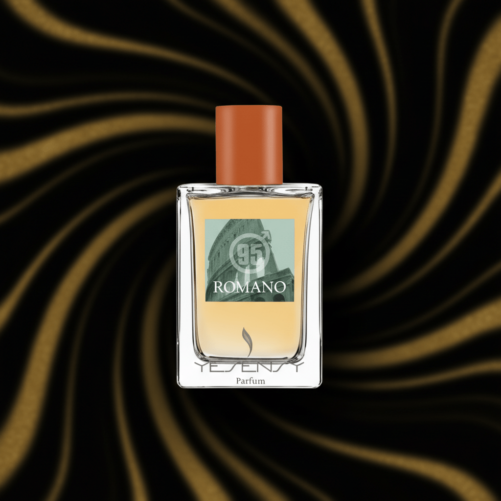 Eau De Parfum Romano Pour Homme 100ML - Ideal Para Citas Y Eventos Nocturnos
