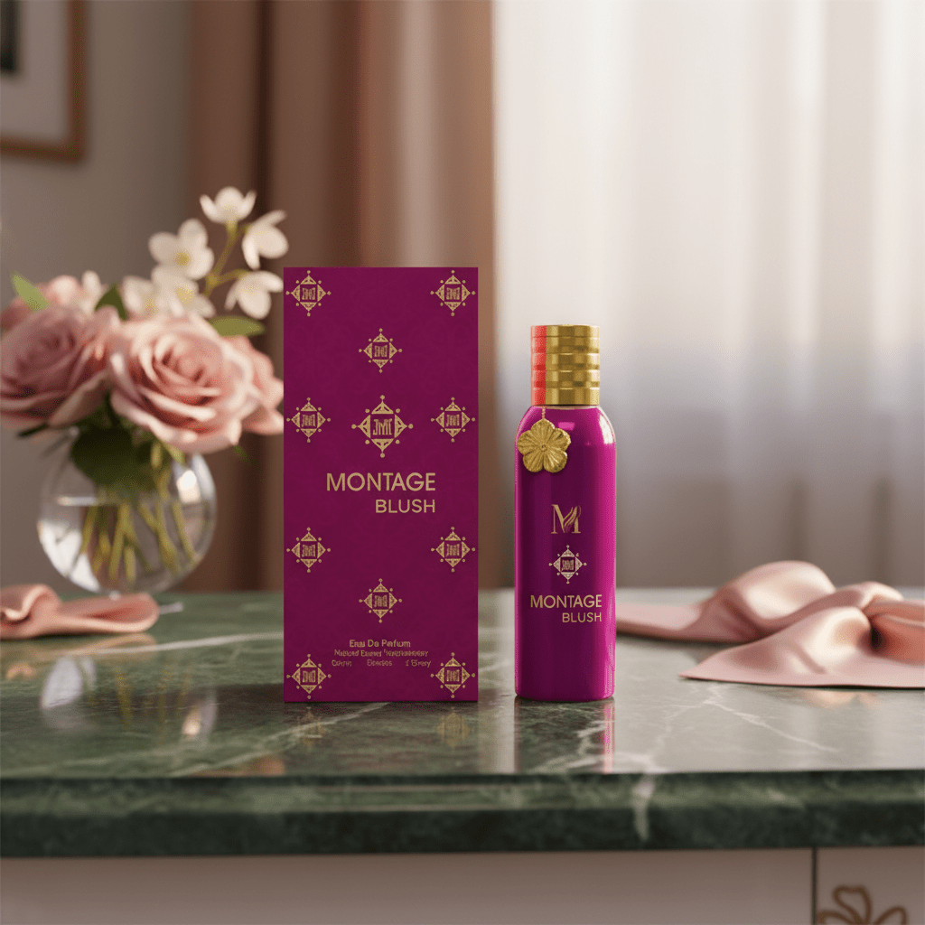 Eau De Parfum Floral Amaderada 100ml Para Mujeres - Ideal Para Noches Elegantes