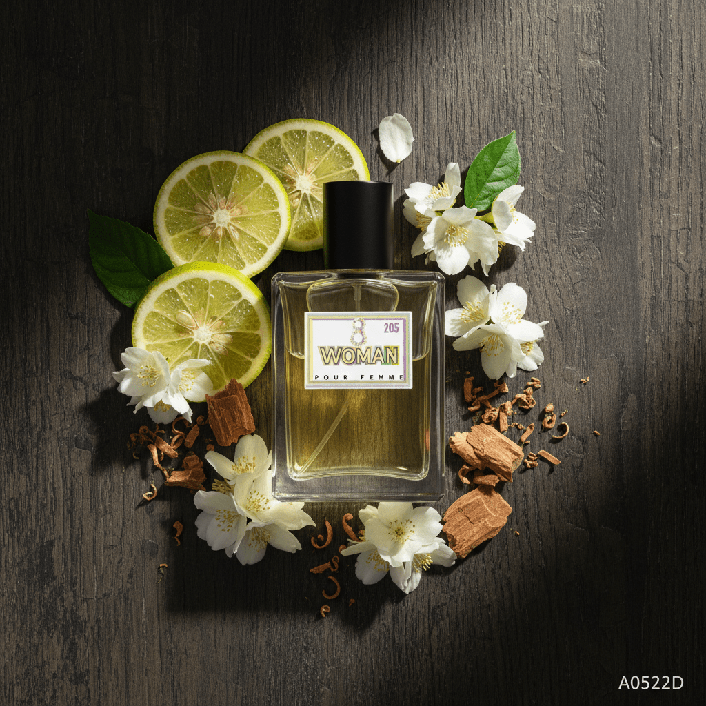 Eau De Toilette 100ML Para Mujer - Elegancia Y Sofisticación Diaria