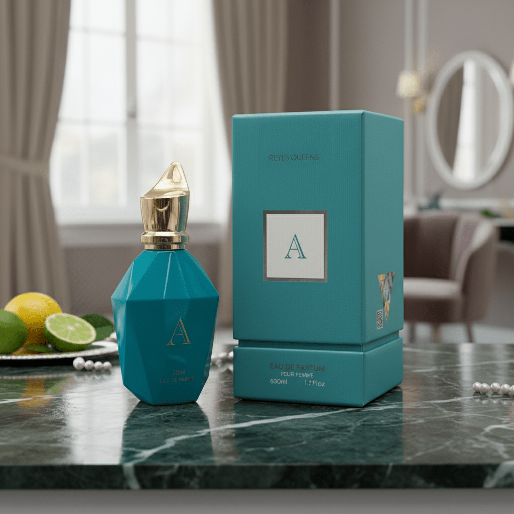 Eau De Parfum 50ML Para Mujer - Frescura Cítrica Para El Día A Día