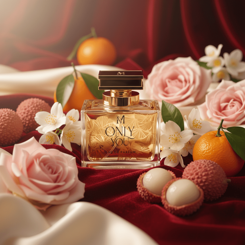 Eau De Parfum Only You Pour Femme 100ML - Fragancia Floral Oriental Para Noche
