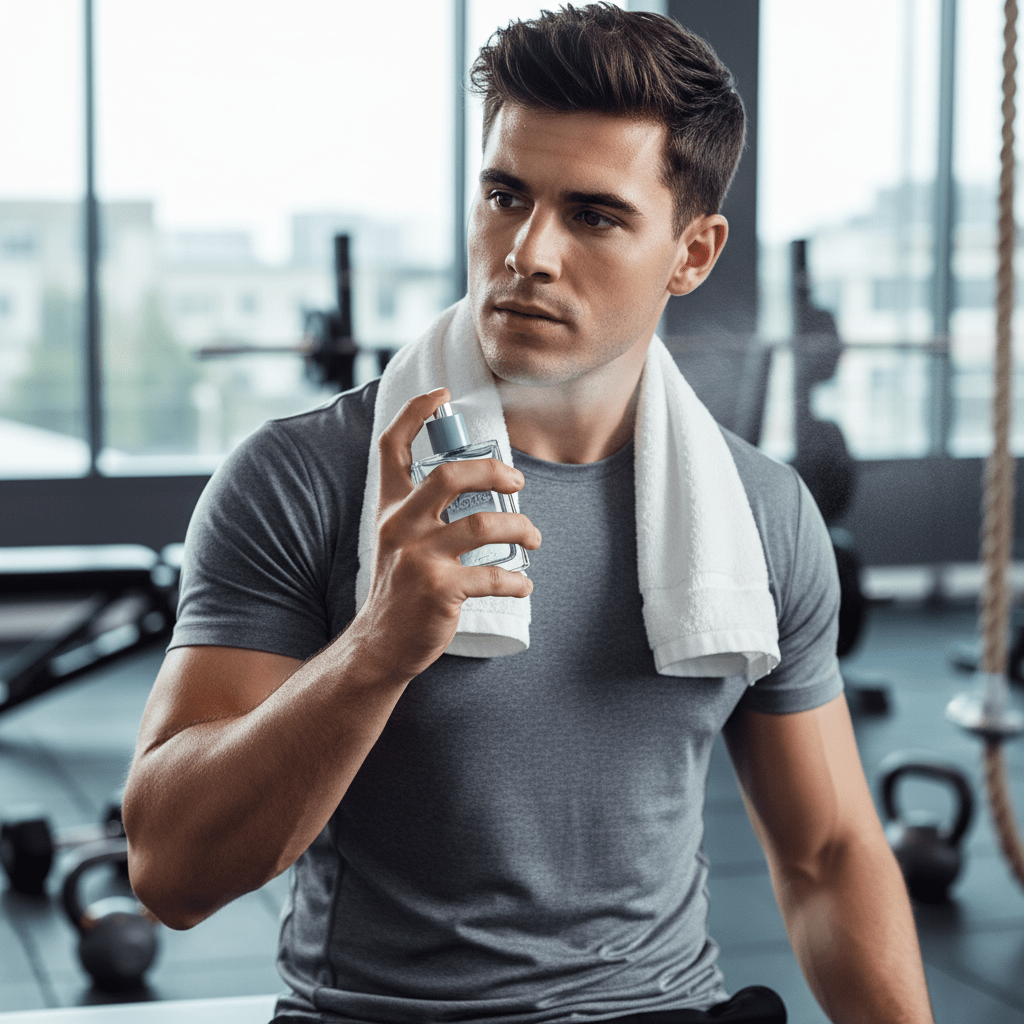 Eau De Toilette Masculino 100ML - Frescura Y Energía Para El Día A Día