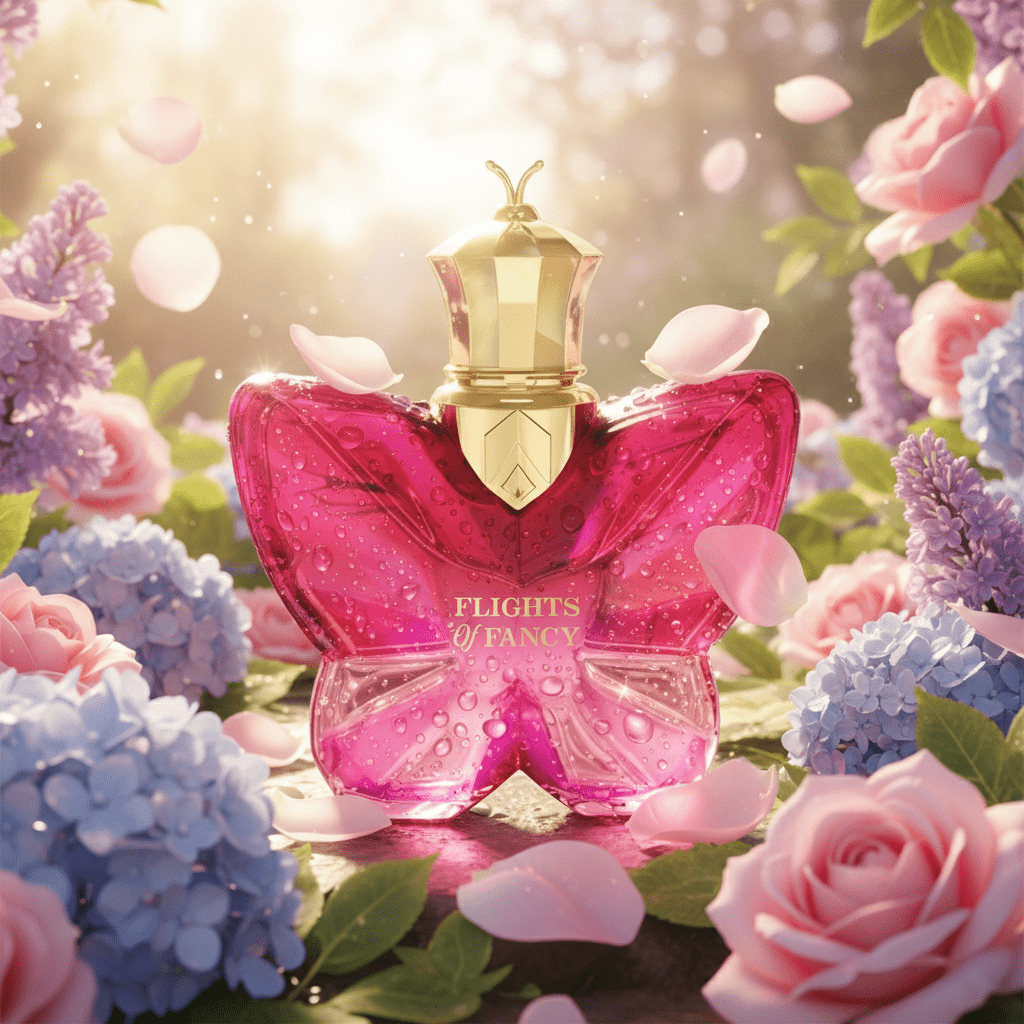 Eau De Parfum Flight Of Fancy Blush Pour Femme 100ML - Ideal Para El Día A Día