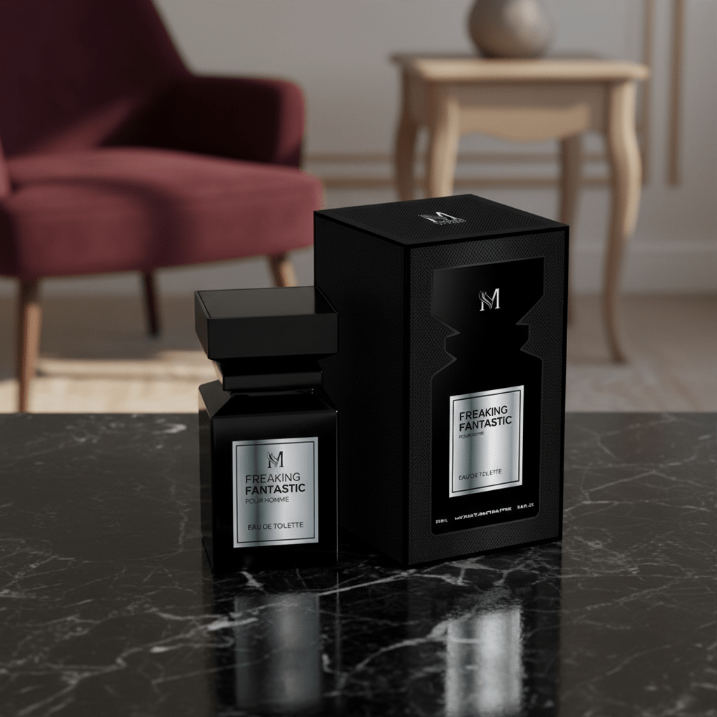 Eau De Toilette Freaking Fantastic Pour Homme 100ML - Perfume Elegante Para Noches Especiales
