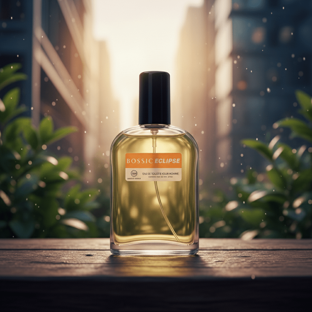 Eau De Toilette Amaderada Para Hombre 100ml - Ideal Para Uso Diario Y Eventos Casual