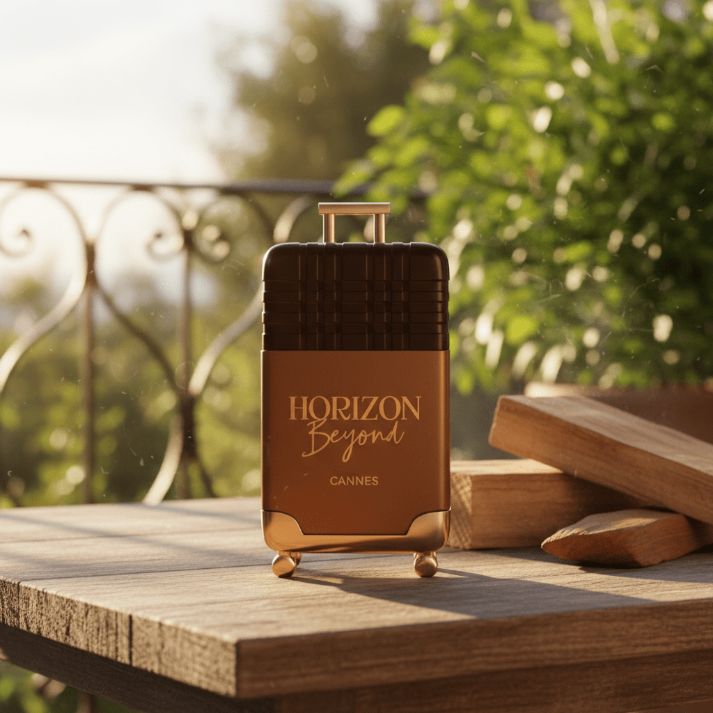 Eau De Parfum Amaderada Aromática Para Mujer 100ml - Ideal Para Eventos Y Uso Diario