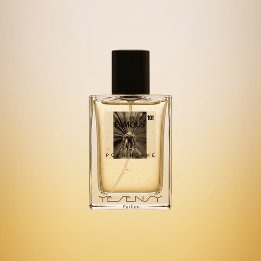 Eau De Parfum Famous Pour Homme 100ML - Fragancia Amaderada Para Noches Especiales