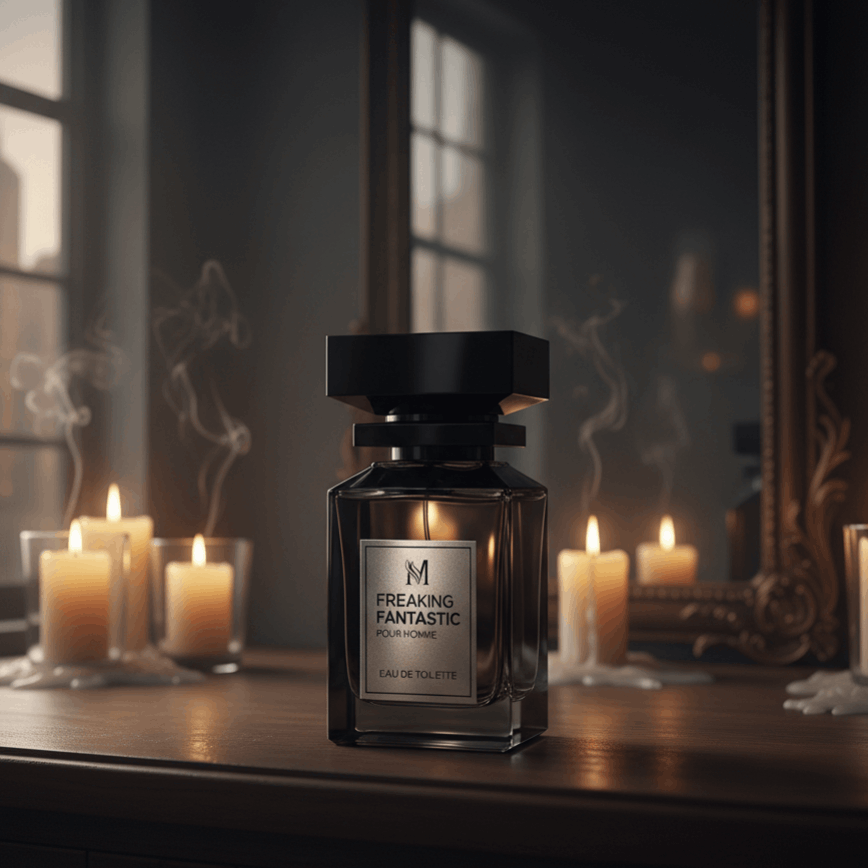 Eau De Toilette Freaking Fantastic Pour Homme 100ML - Perfume Elegante Para Noches Especiales