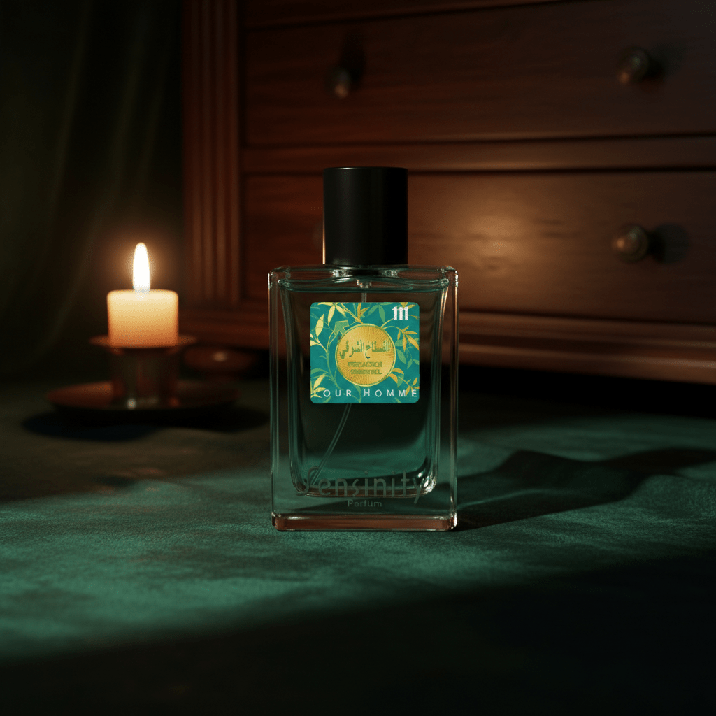 Eau De Toilette Pistachos Oriental 100ML Para Hombres - Fragancia Exótica Y Sofisticada