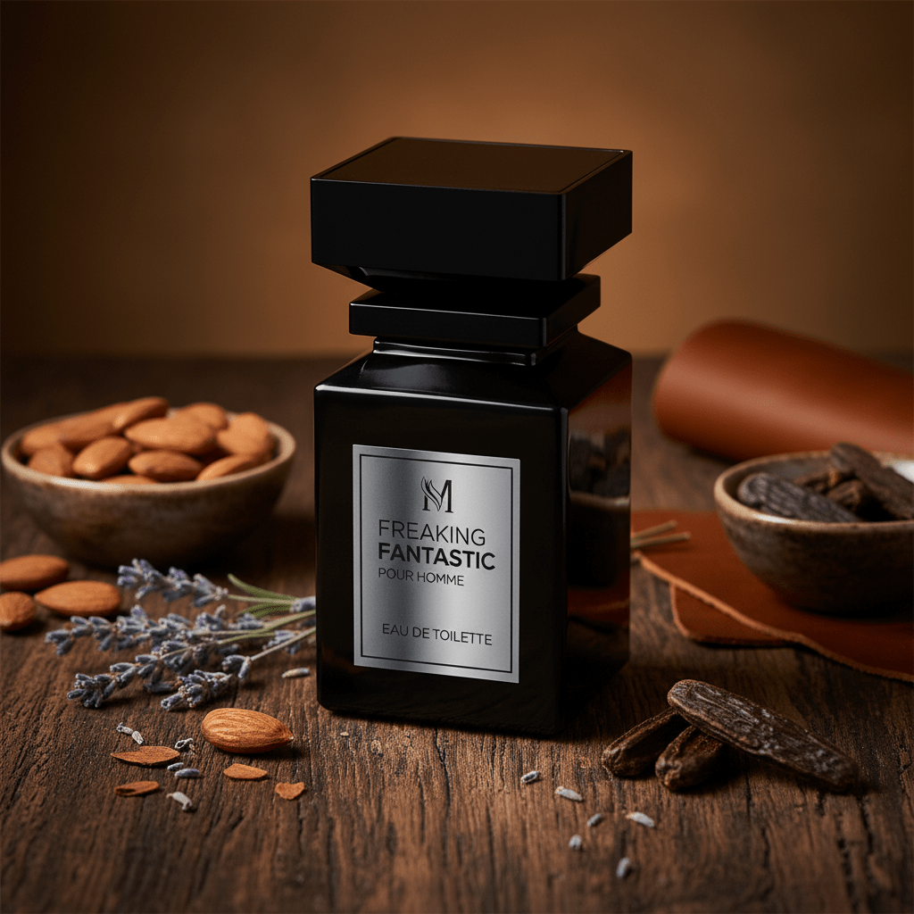 Eau De Toilette Freaking Fantastic Pour Homme 100ML - Perfume Elegante Para Noches Especiales