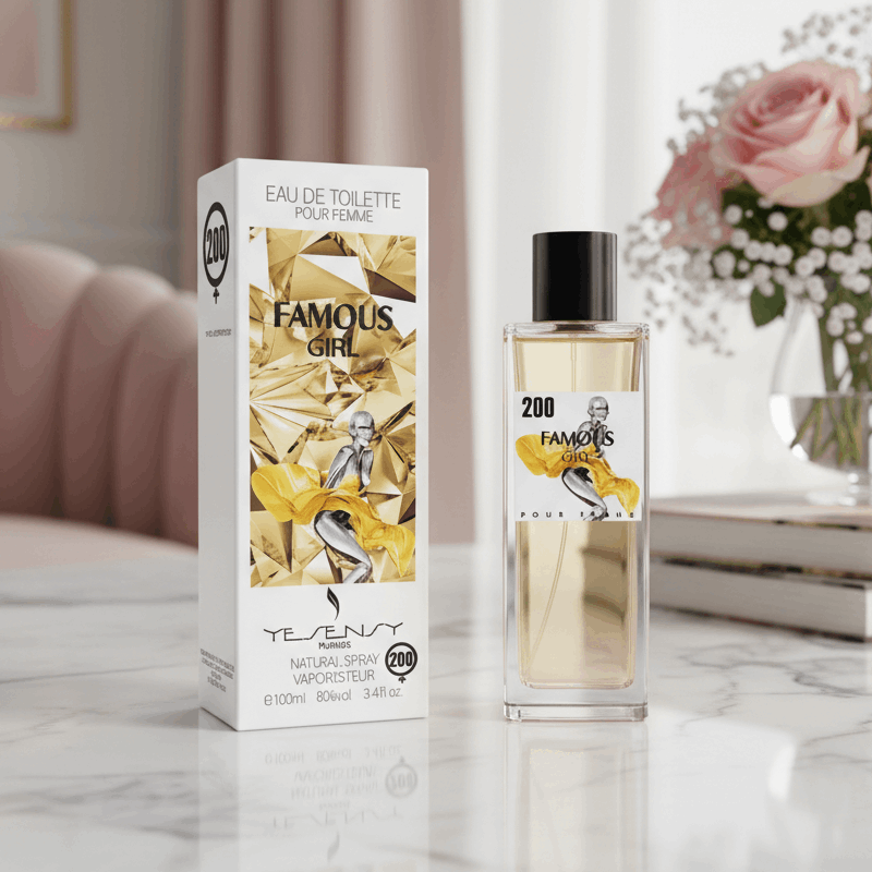 Eau De Toilette Floral Frutal Para Mujer 100ml - Ideal Para Citas Y Fiestas