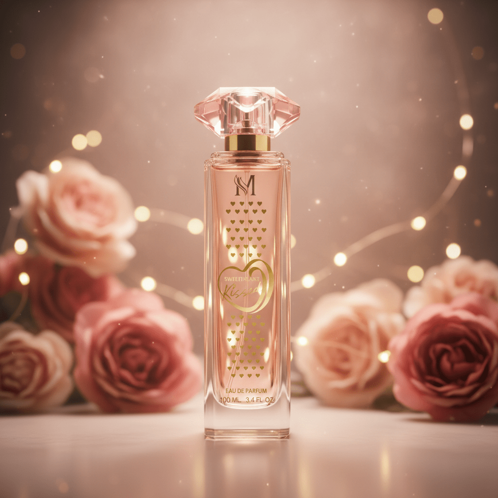 Eau De Parfum Sweetheart Kissed 100ml - Fragancia Floral Frutal Para Noche