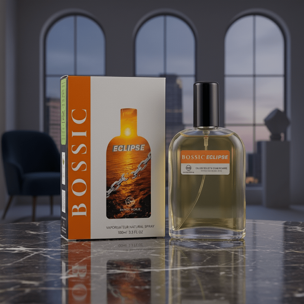 Eau De Toilette Amaderada Para Hombre 100ml - Ideal Para Uso Diario Y Eventos Casual