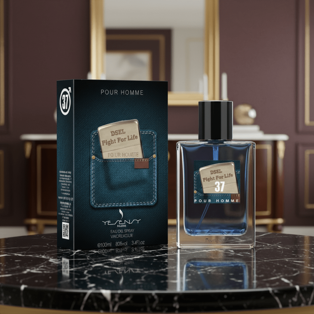 Eau De Toilette 100ML Para Hombre - Fragancia Amaderada Aromática Para Noches Especiales