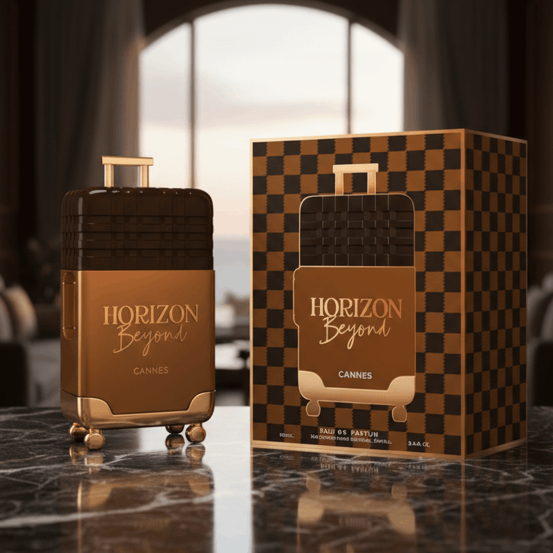 Eau De Parfum Amaderada Aromática Para Mujer 100ml - Ideal Para Eventos Y Uso Diario