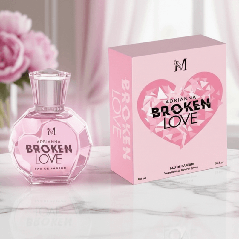 Perfume Floral Frutal Para Mujer 100ml - Ideal Para Uso Diario Y Citas